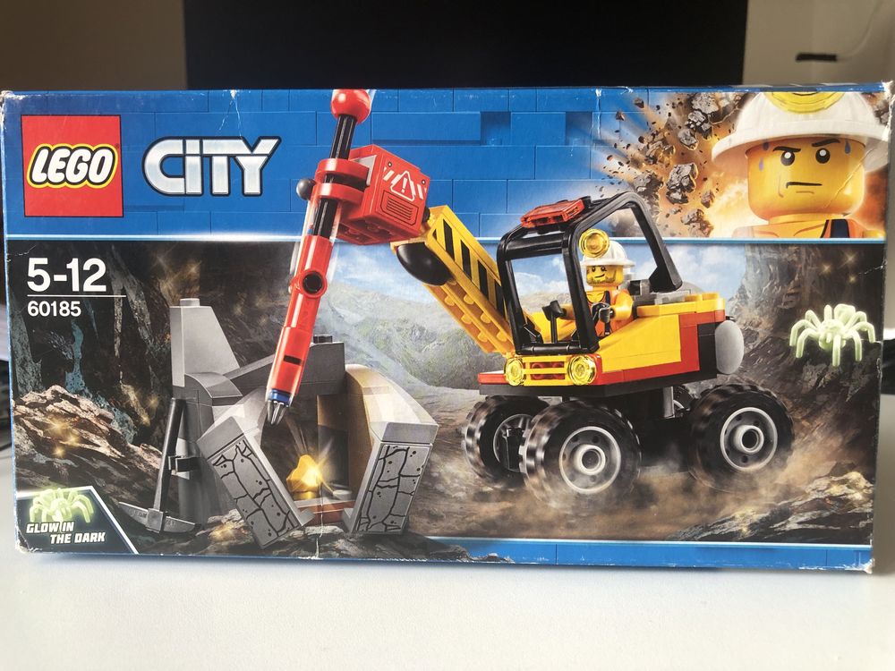 Lego 60185 instructions hotsell