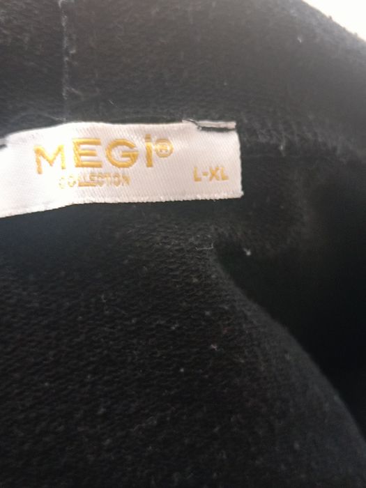 Sweter kardigan z kapturem