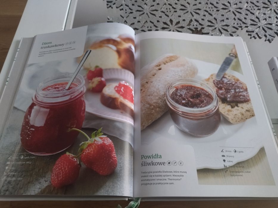 Ksiażka Proste pomysły Thermomix