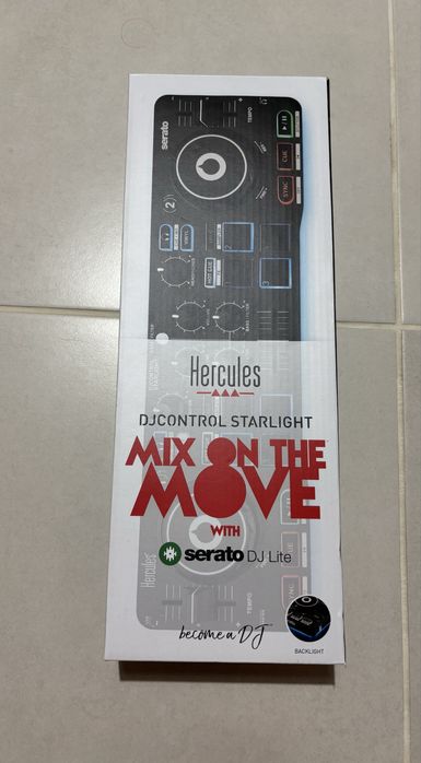 DJ Control Starlight