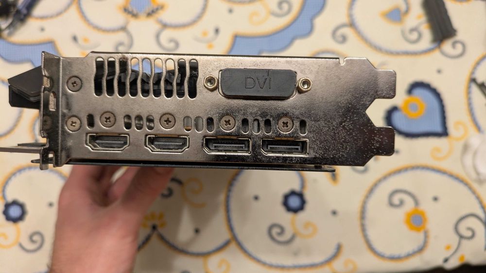 ASUS ROG STRIX 1080 Advanced Edition