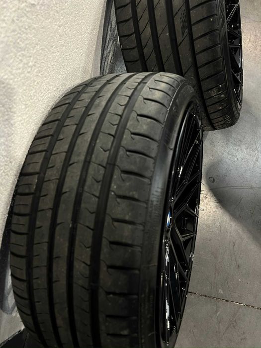 Jantes BMW/Mercedes-Benz/Audi 5x112 R20"