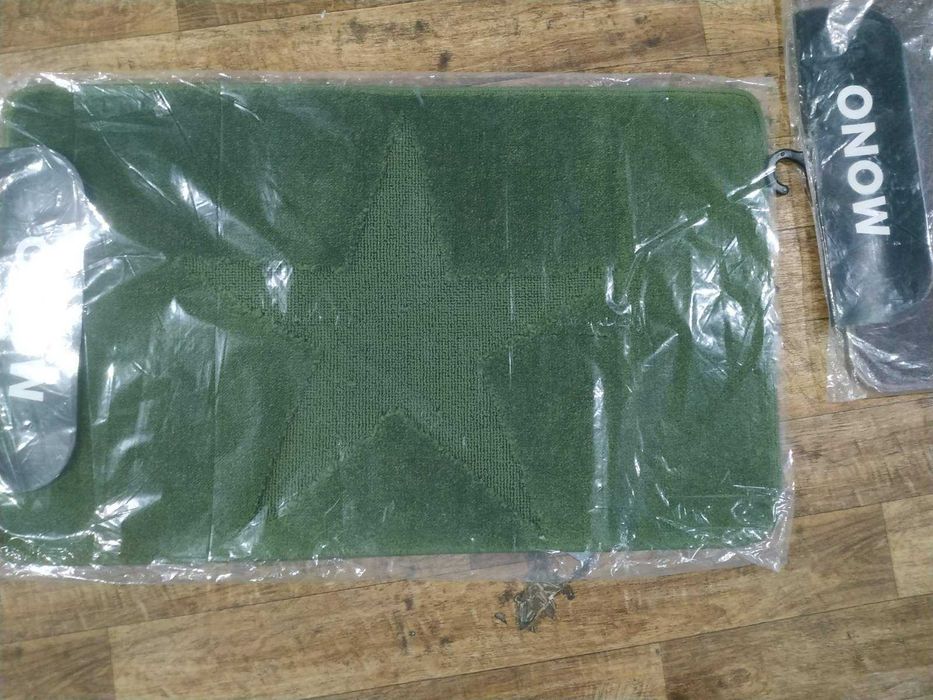 Набори килимів в ванну! Нові Надходження !