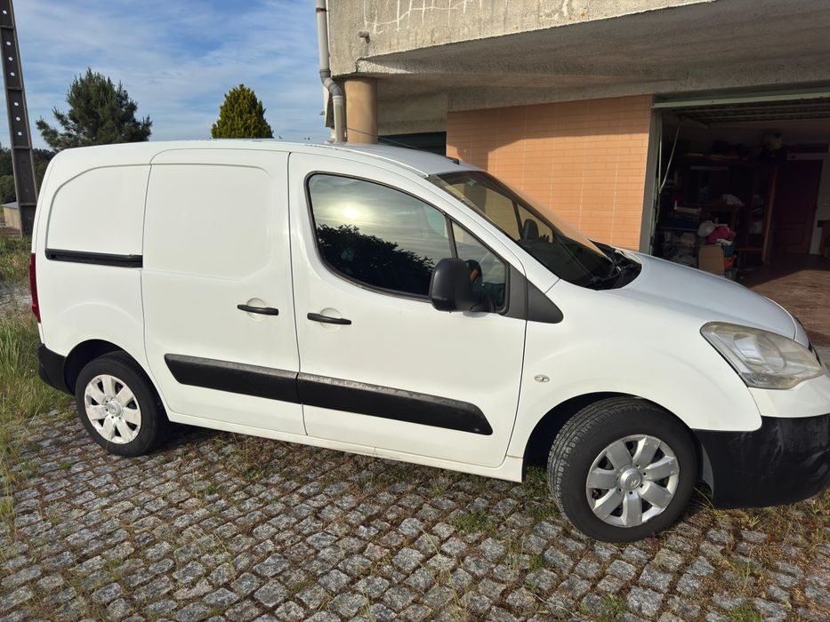 Citroën Berlingo 1.6 HDi 90cv
