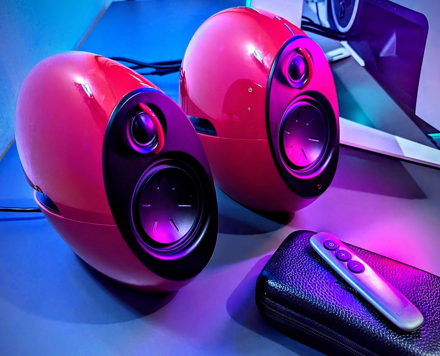 Акустическая система Edifier E25 Luna Eclipse (JBL, SONY, Marshall)