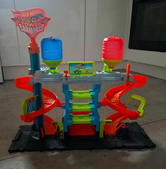 Hot wheels - duży zestaw