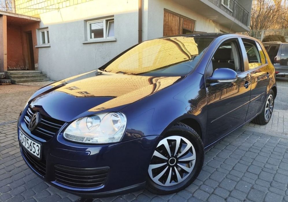 Volkswagen Golf 1.4 бензин 2006 рік