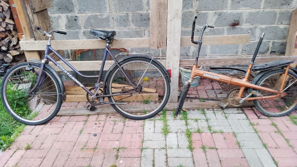 Sprzedam kilka rowerów