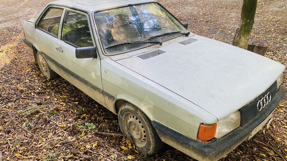 Ауди 80 б2 на ходу