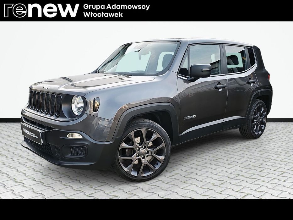 Jeep Renegade 1.6 E-TorQ Sport 110KM SalonPL Kamera Android Grupa Adamowscy
