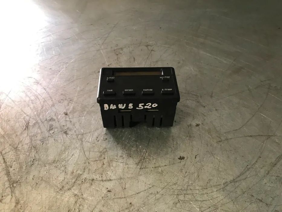 DISPLAY / ECRÃ BMW 5 525 E34 1374288