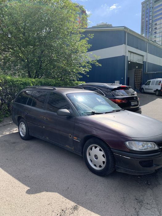 Opel omega b 2.0 газ/бензин