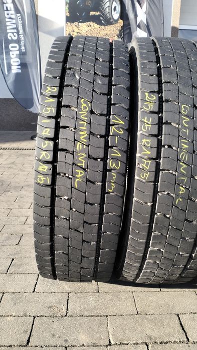 215/75R17.5 Continental LDR1