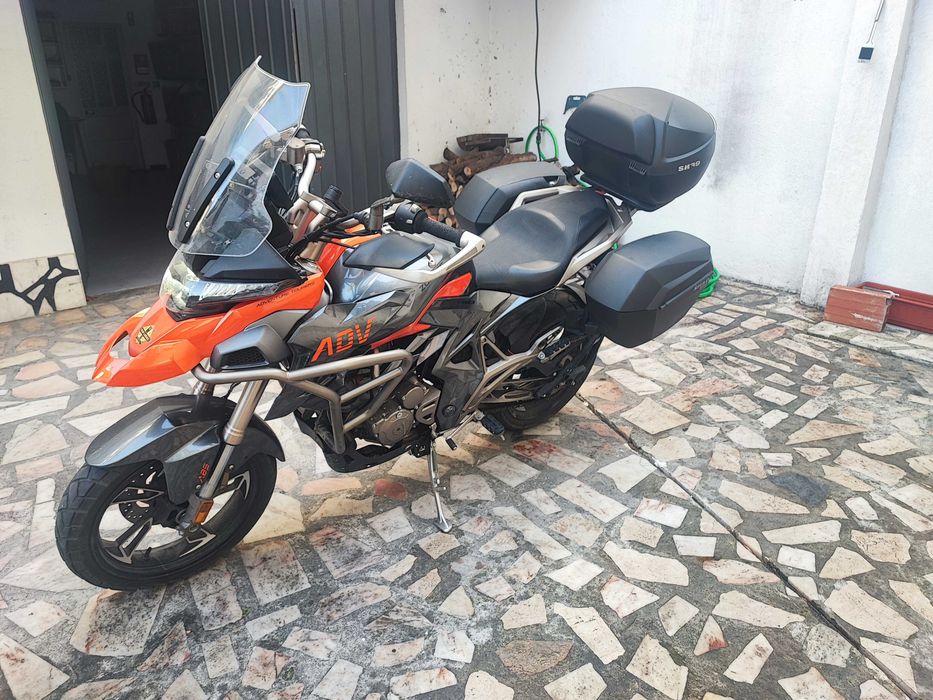 ZONTES 310T - 08/2019