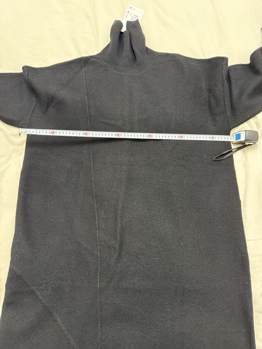 Сукня з мериносової вовни COS