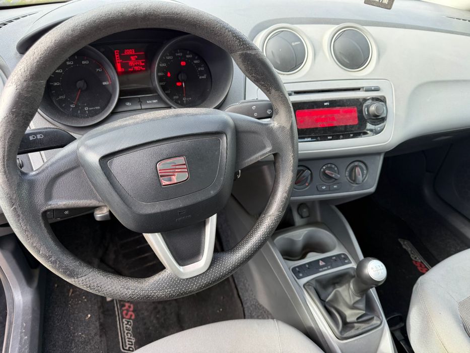Seat Ibiza 1.2 gasolina 2008