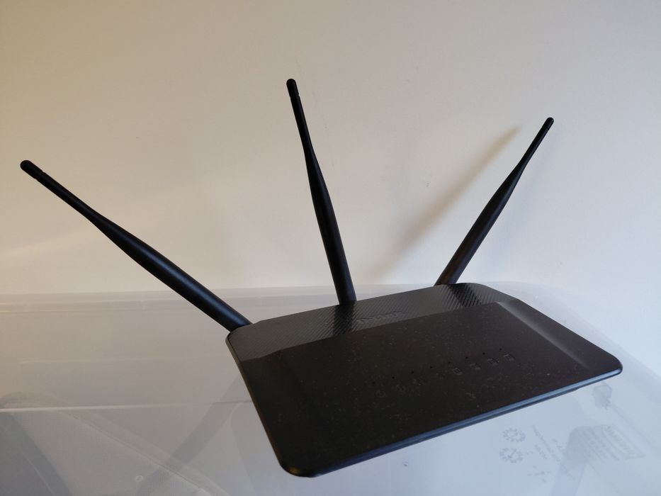 D-Link DIR-809 Router Wi-Fi AC750 (Dual-Band)