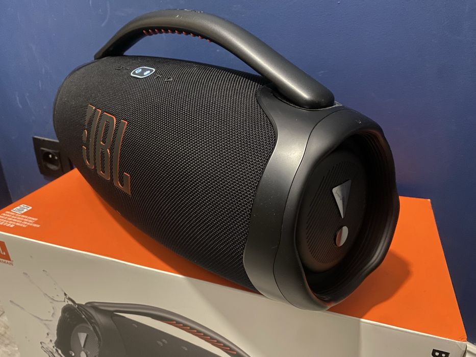JBL boombox 3 w stanie BDB
