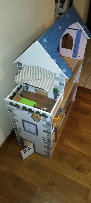 Domek drewniany Lidl