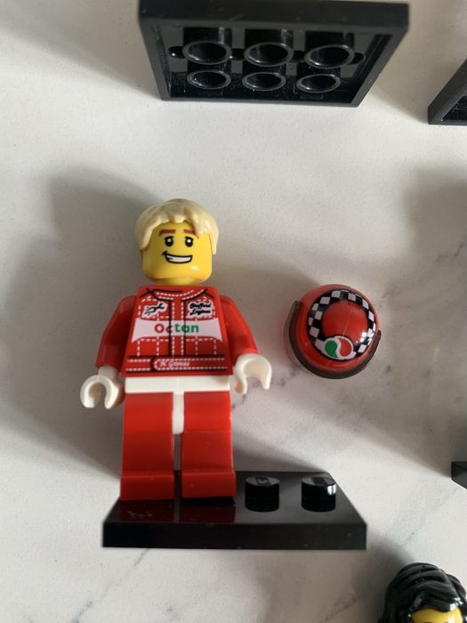 Lego Minifigures series 3 col03 rozne figurki