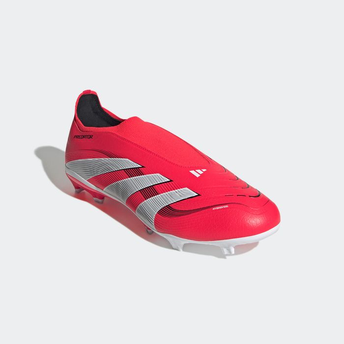 Chuteiras de Futebol Adulto Adidas Predator League Laceless FG/MG