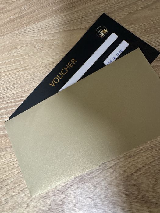 Voucher Masaż Bali 90 minut