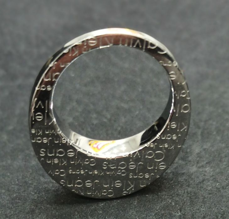 Pierścionek Calvin Klein CKJ