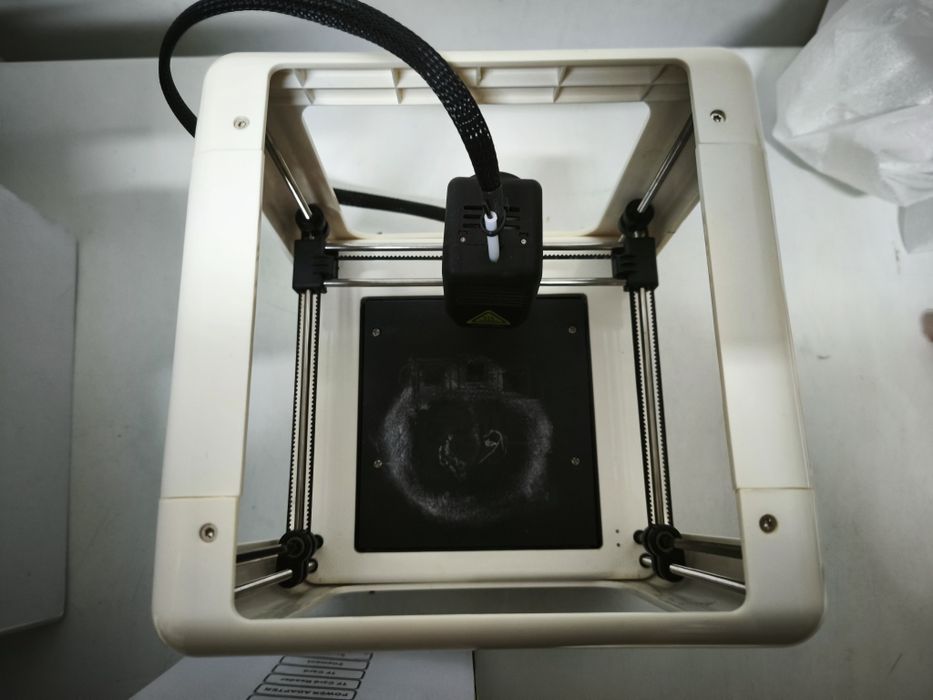 Mini impressora 3D