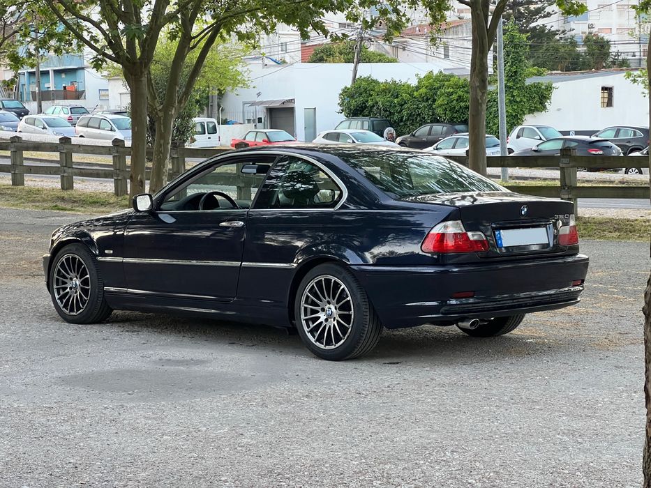 BMW E46 316 CI Nacional