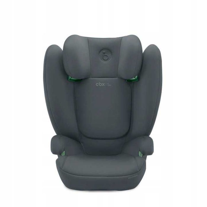 Cybex Solution B3 I-Fix Grey Fotelik Samochodowy100-150cm Szary NOWE