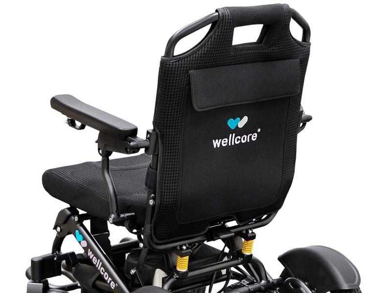 Cadeira de rodas elétrica Wellcore