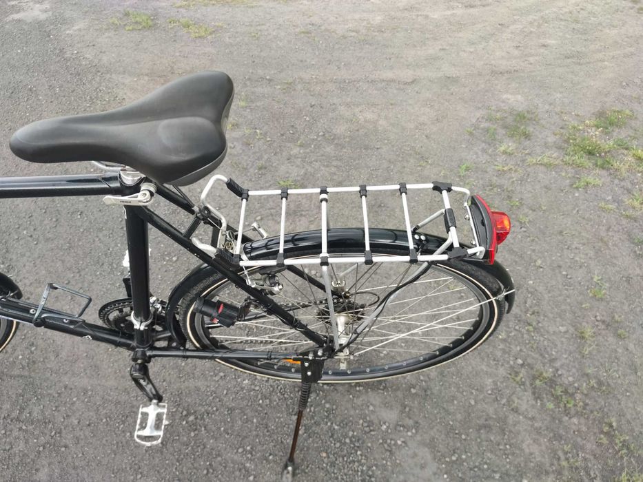 Rower oversize Bike system