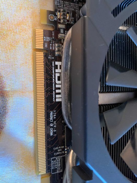 MSI GTX 760 Gaming 2 GB DDR5