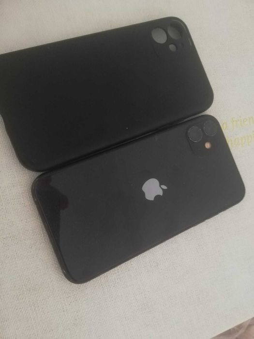 Iphone 11 64gbt preto