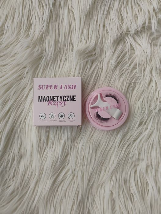 Rzęsy magnetyczne Super Lash Wieczorowe