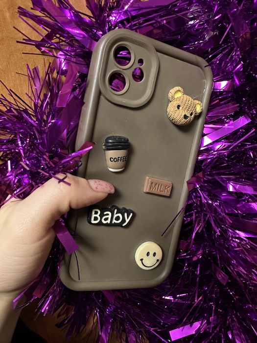 Чохли на айфон 11