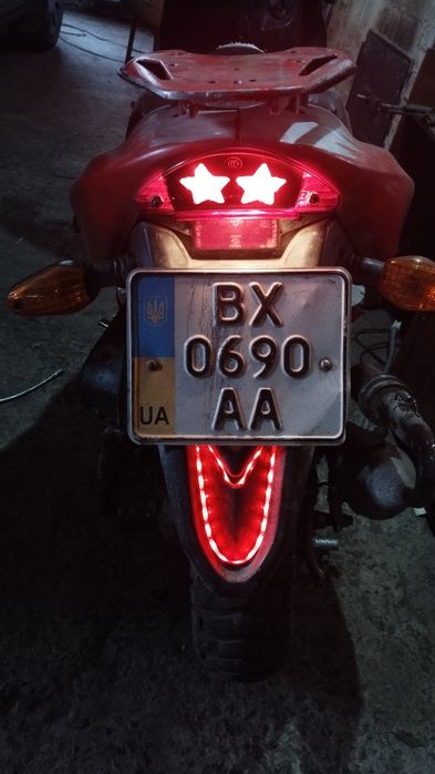 Скутер viper 150