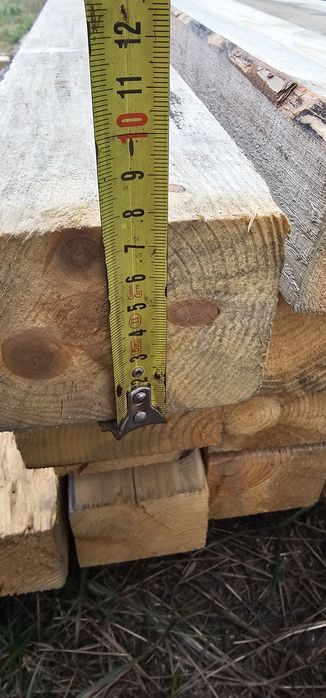 Kantówka RYGA 9.5x8x2.40