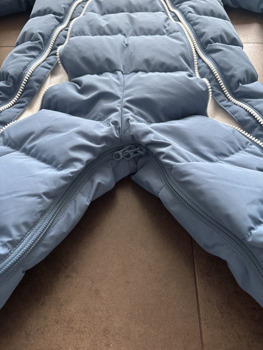 Зимовий комбінезон на пуху  Reima 74/80