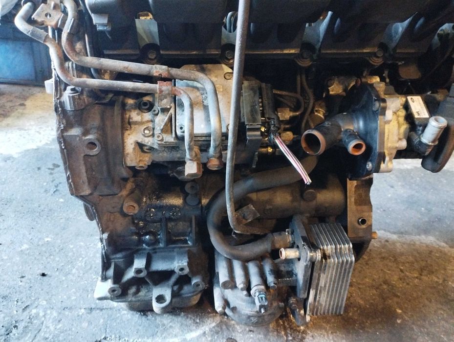 Мотор Двигун Ford Transit Форд Транзит 2,0 TDDI  D3FA