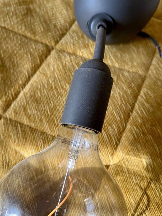 Candeeiro de Teto (com lâmpada)