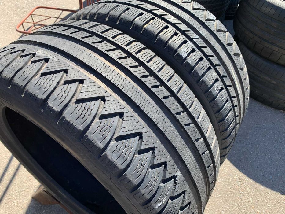 255-45-R18 MICHELIN PILOT ALPIN 2штуки пара резины GERMANY 2023
