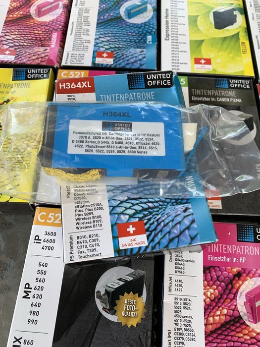 Краска для прінтера