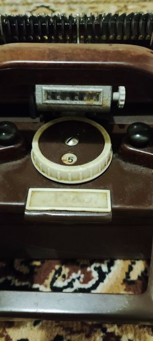 Вязальная машина НЕВА 1