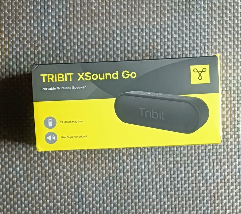 Блютуз колонка портативная