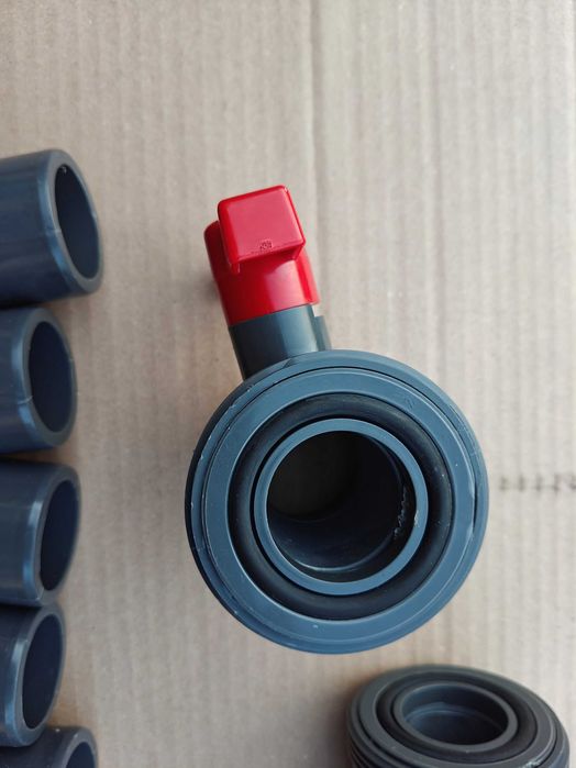 Gre AR2000 Zestaw Bypass do pomp ciepła elektrolizy podgrz solarnych