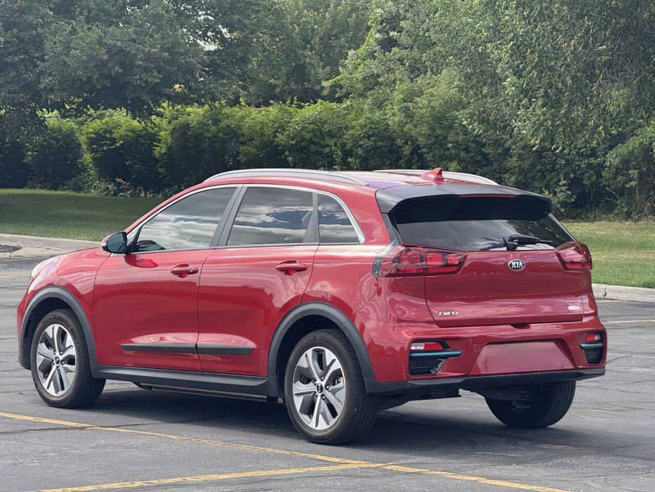 Kia Niro EV EX      2020