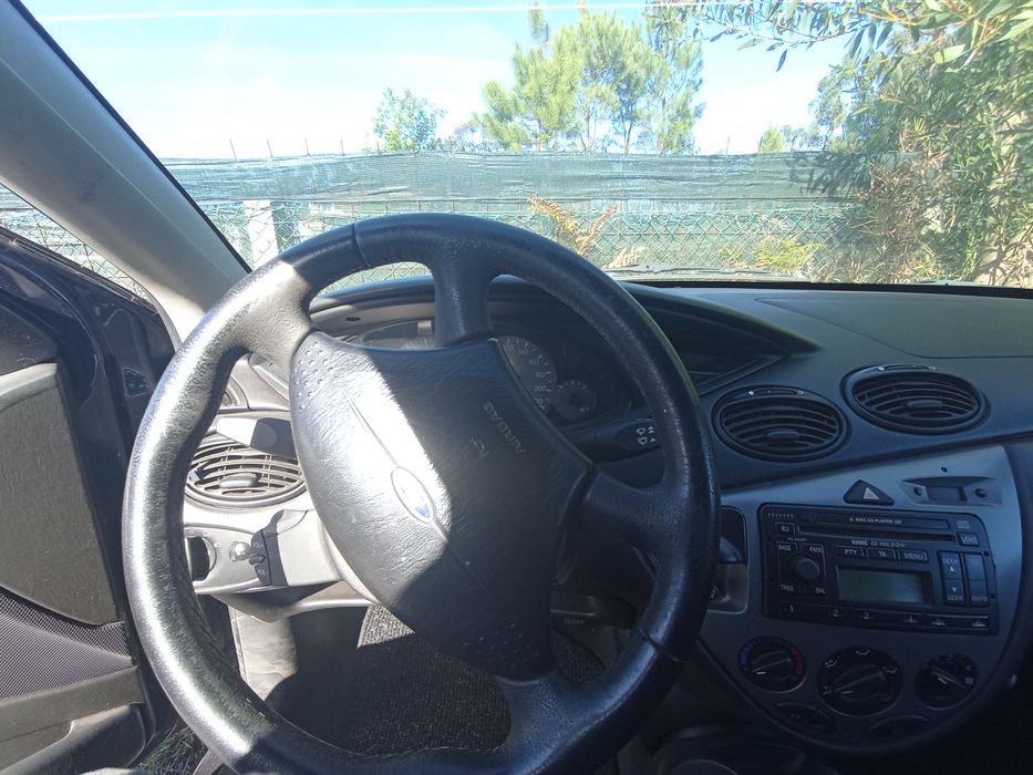 Ford focus 1.8 tddi