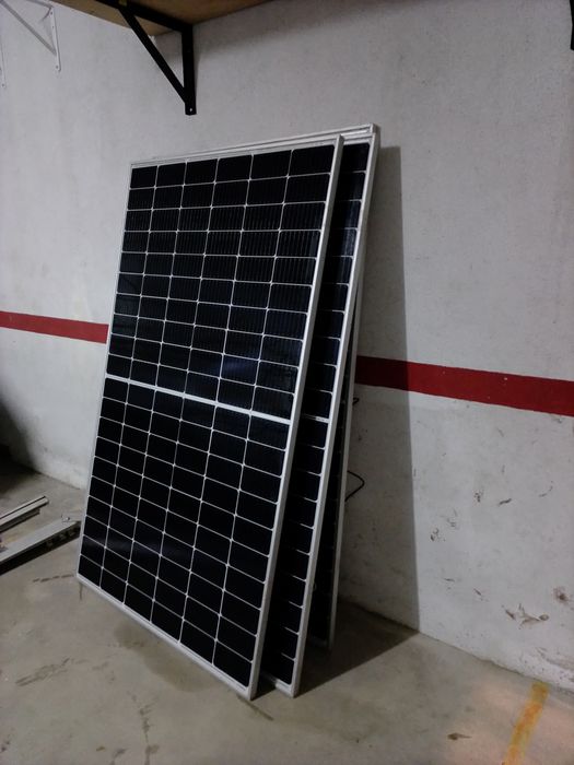 Kit fotovoltaico 1500W