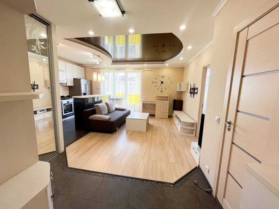 Оренда 1-кімнатної квартири вул. Пасічна. Новобудова. Вільна